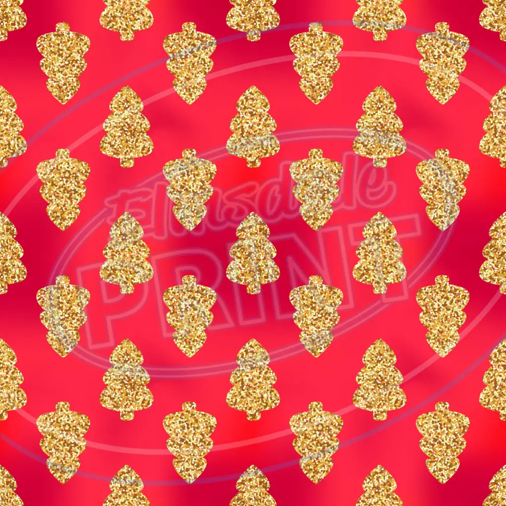 Ho Holidays 014 Printed Pattern Vinyl