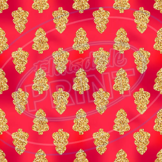 Ho Holidays 014 Printed Pattern Vinyl