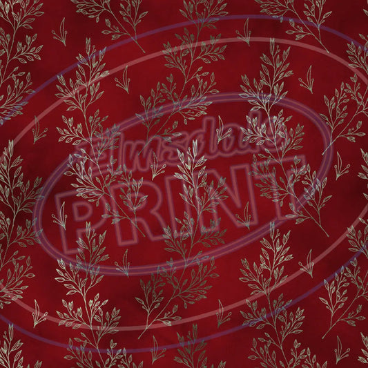 Holly Jolly 007 Printed Pattern Vinyl