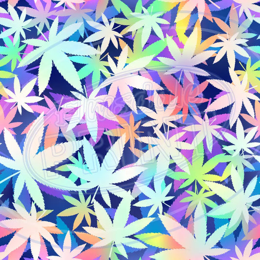 Holo Dream 003 Printed Pattern Vinyl