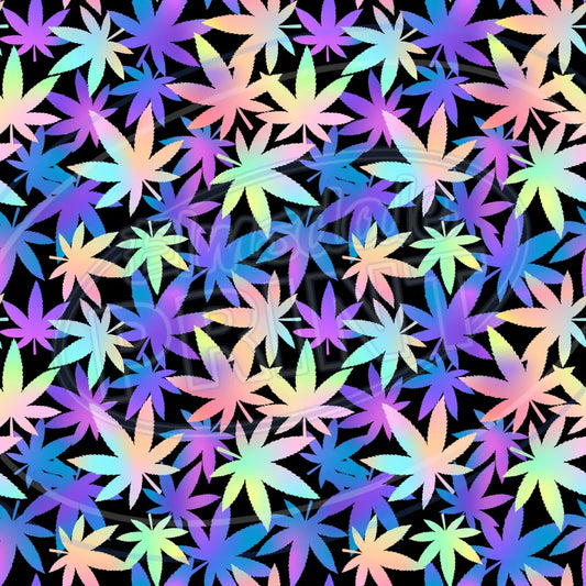 Holo Dream 005 Printed Pattern Vinyl