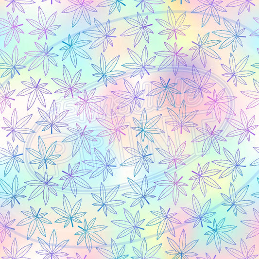 Holo Dream 009 Printed Pattern Vinyl