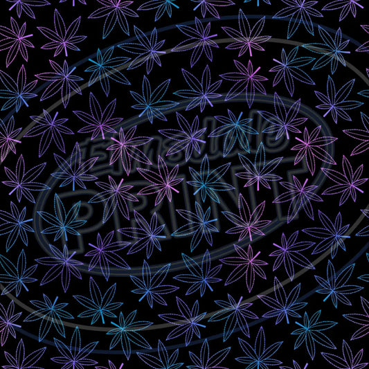 Holo Dream 010 Printed Pattern Vinyl