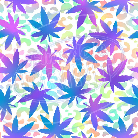 Holo Dream 013 Printed Pattern Vinyl