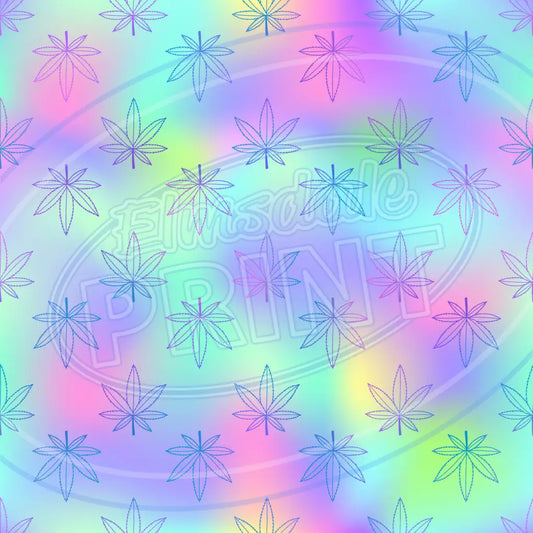 Holo Dream 014 Printed Pattern Vinyl