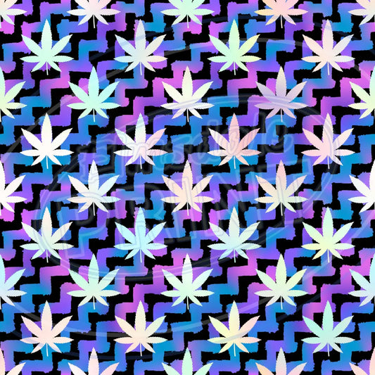 Holo Dream 016 Printed Pattern Vinyl