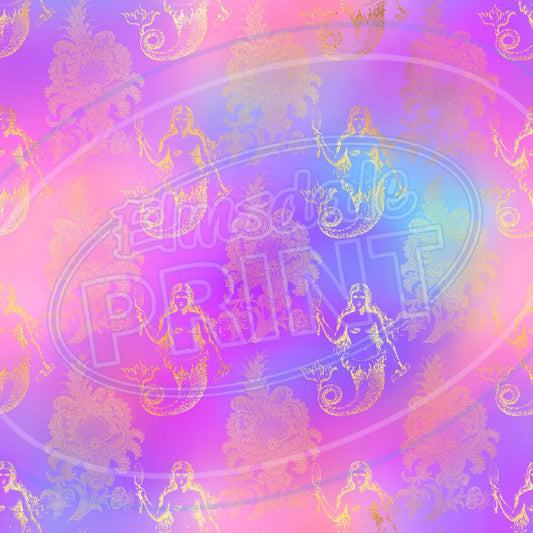 Neon Fantasy 010 Printed Pattern Vinyl