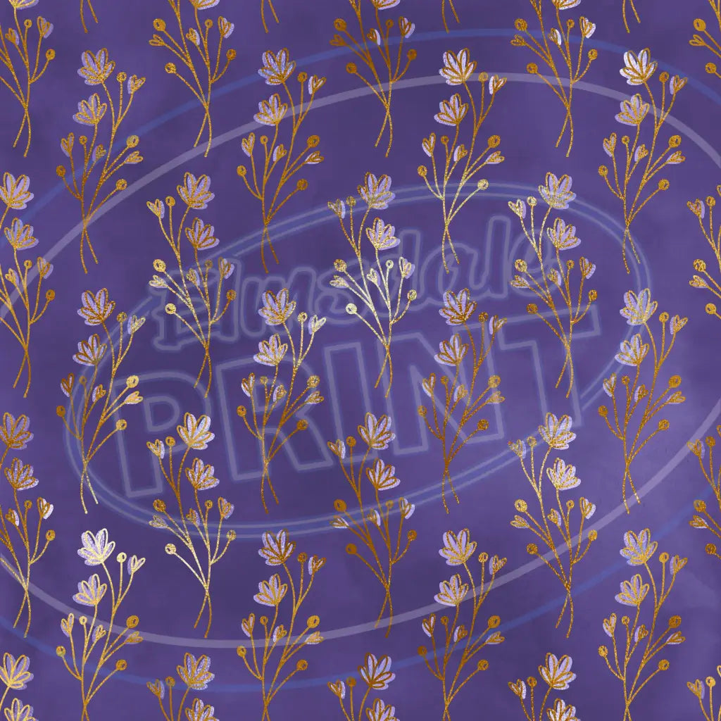 Honey Lavender 003 Printed Pattern Vinyl