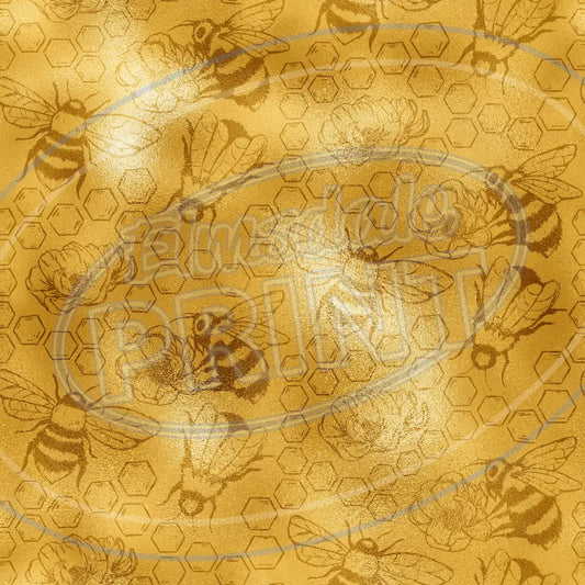 Honey Lavender 016 Printed Pattern Vinyl