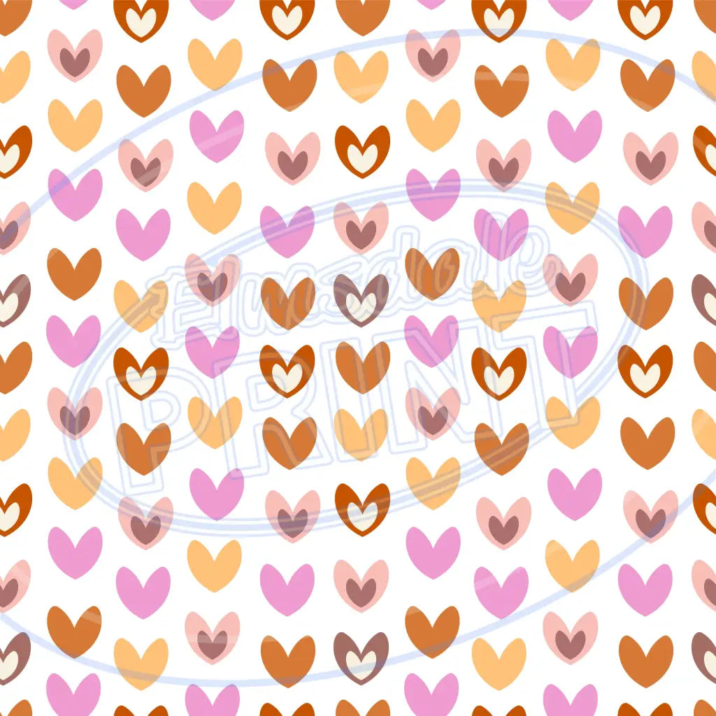Hoppy Easter 006 Printed Pattern Vinyl