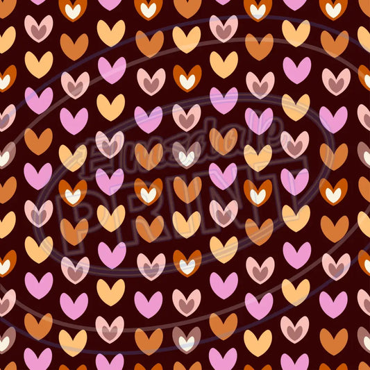 Hoppy Easter 007 Printed Pattern Vinyl