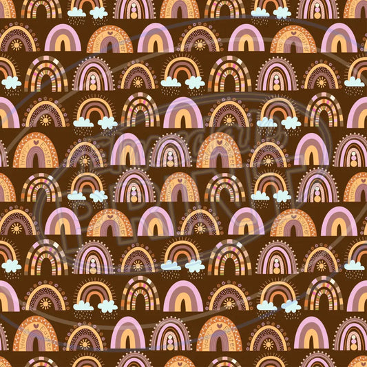 Hoppy Easter 010 Printed Pattern Vinyl