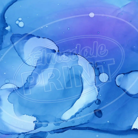 Ink Flow 002 Printed Pattern Vinyl