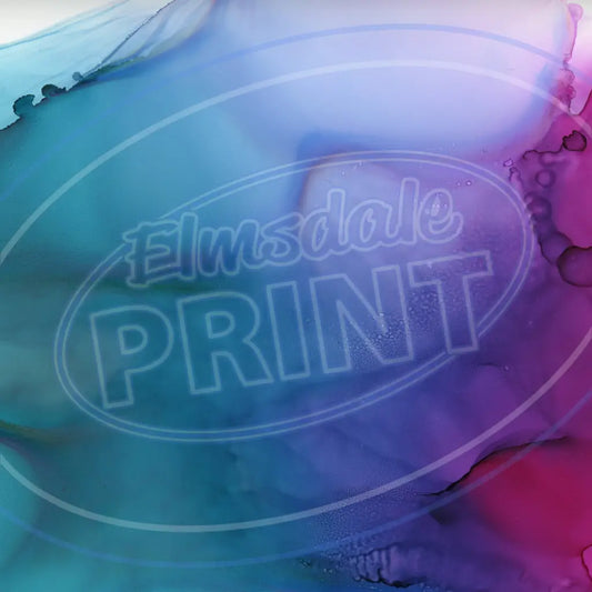 Ink Flow 005 Printed Pattern Vinyl