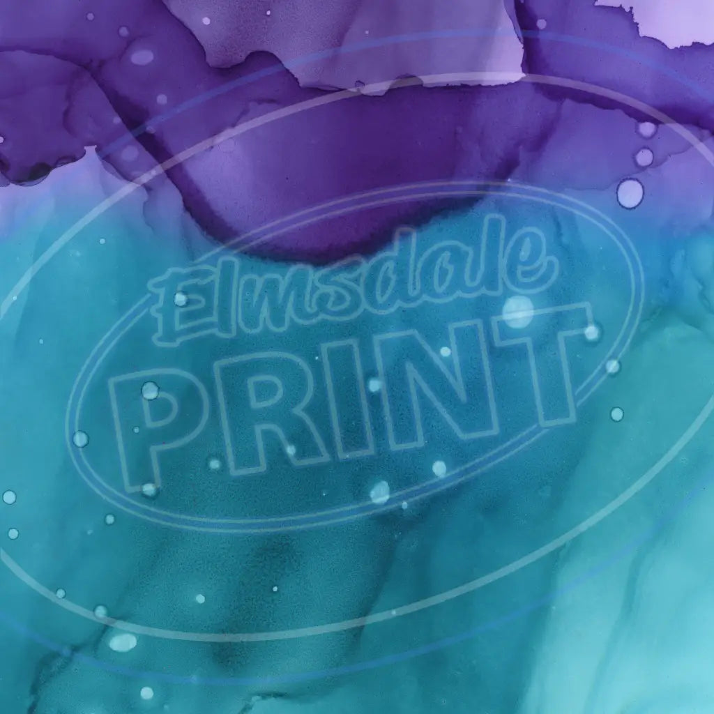 Ink Flow 014 Printed Pattern Vinyl