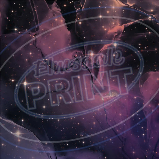 Inner Space 003 Printed Pattern Vinyl