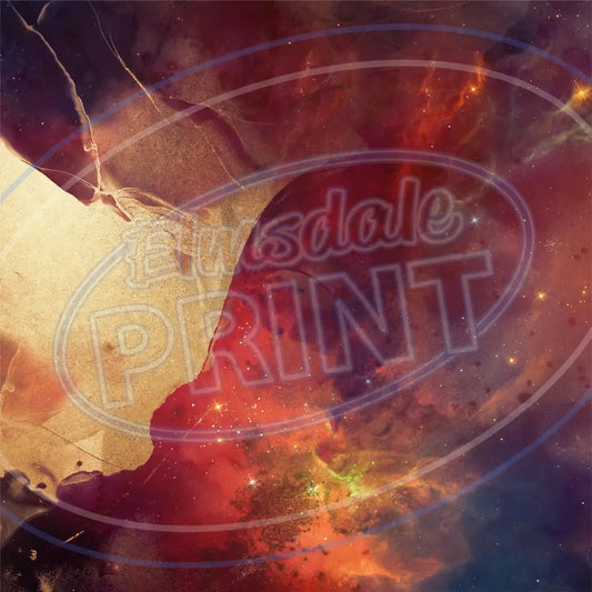 Inner Space 009 Printed Pattern Vinyl