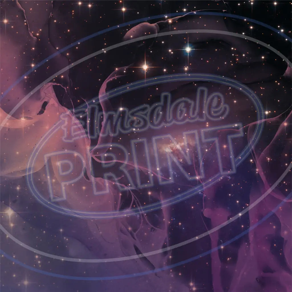 Inner Space 010 Printed Pattern Vinyl