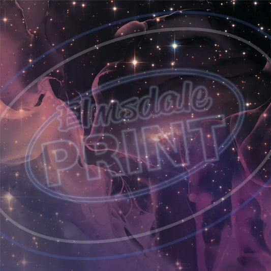 Inner Space 010 Printed Pattern Vinyl