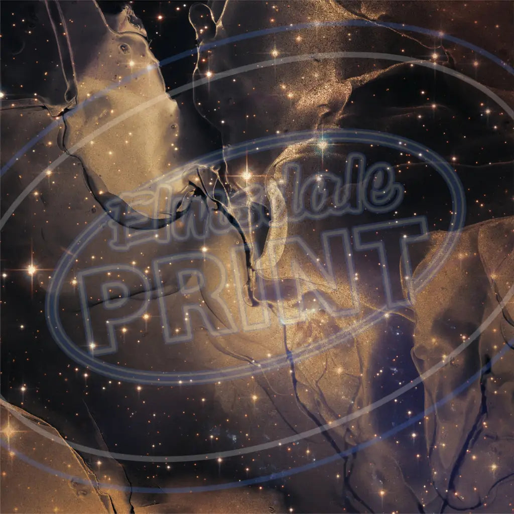 Inner Space 011 Printed Pattern Vinyl