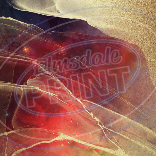 Inner Space 012 Printed Pattern Vinyl