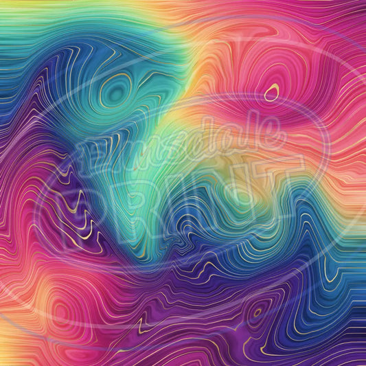 Intense Strata 015 Printed Pattern Vinyl