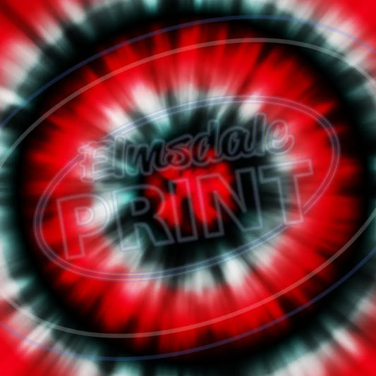 Intense Tie-Dye 001 Printed Pattern Vinyl