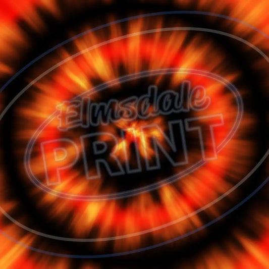 Intense Tie-Dye 003 Printed Pattern Vinyl