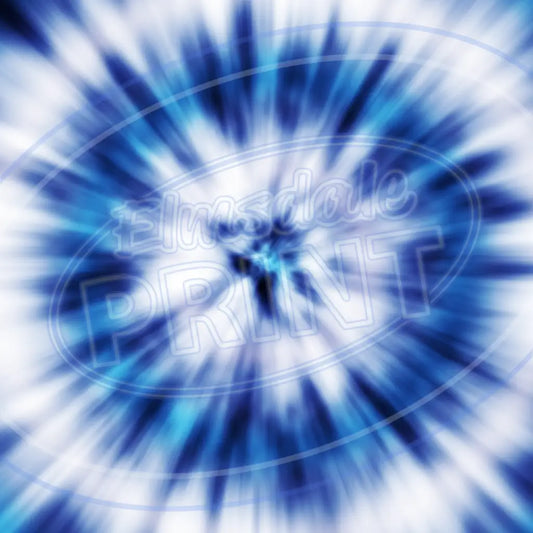 Intense Tie-Dye 004 Printed Pattern Vinyl