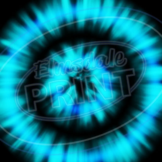 Intense Tie-Dye 005 Printed Pattern Vinyl