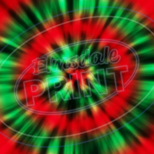 Intense Tie-Dye 010 Printed Pattern Vinyl