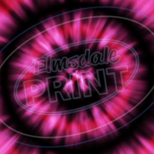 Intense Tie-Dye 013 Printed Pattern Vinyl
