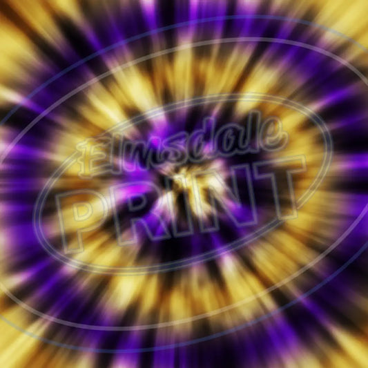 Intense Tie-Dye 016 Printed Pattern Vinyl