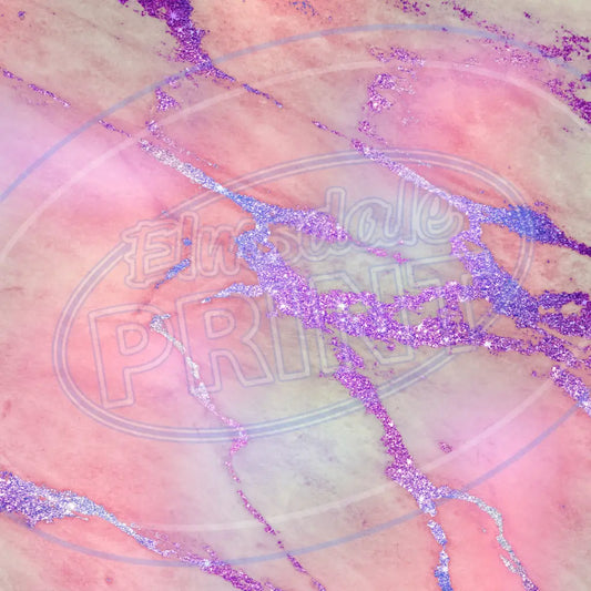 Iridescent Marble 001 Printed Pattern Vinyl