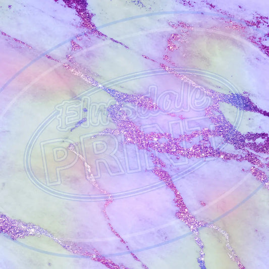 Iridescent Marble 004 Printed Pattern Vinyl