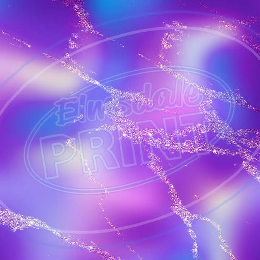 Iridescent Marble 011 Printed Pattern Vinyl