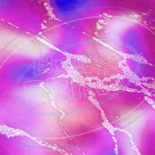 Iridescent Marble 012 Printed Pattern Vinyl