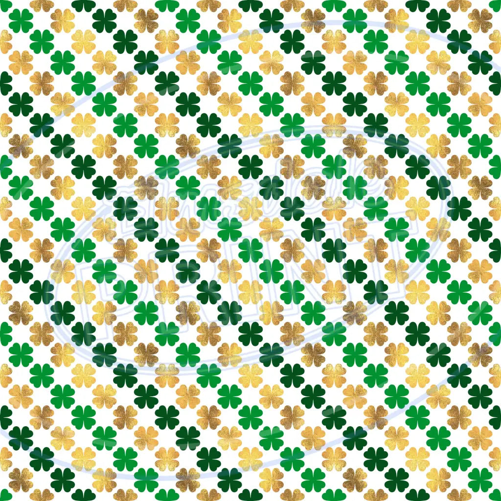 Irish Gold 002 Printed Pattern Vinyl