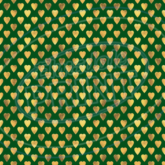 Irish Gold 004 Printed Pattern Vinyl