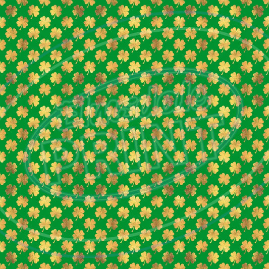 Irish Gold 008 Printed Pattern Vinyl