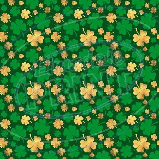 Irish Gold 013 Printed Pattern Vinyl