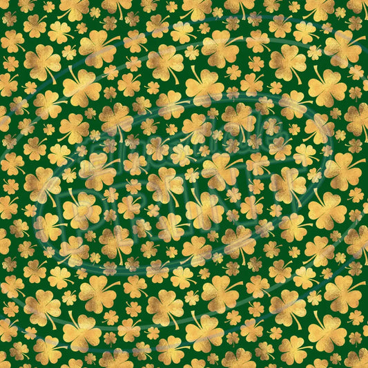 Irish Gold 017 Printed Pattern Vinyl