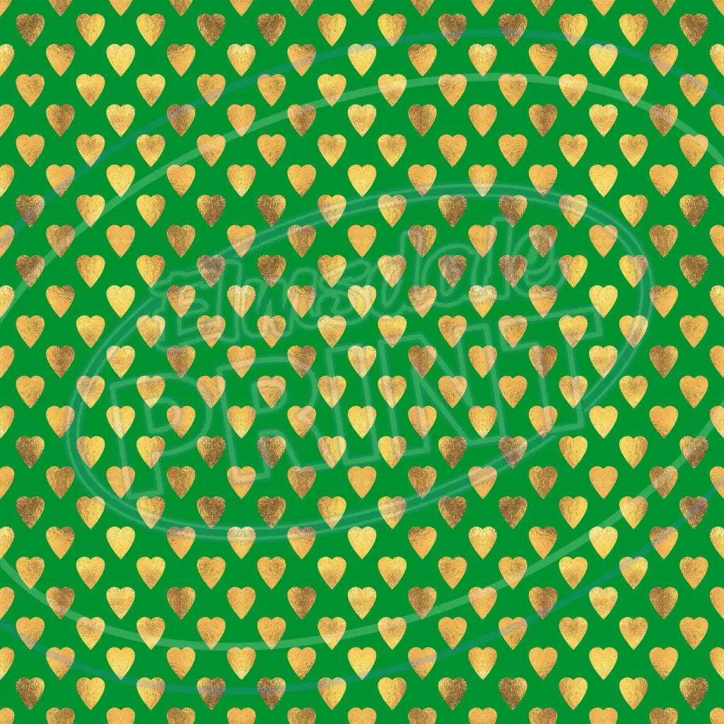 Irish Gold 018 Printed Pattern Vinyl