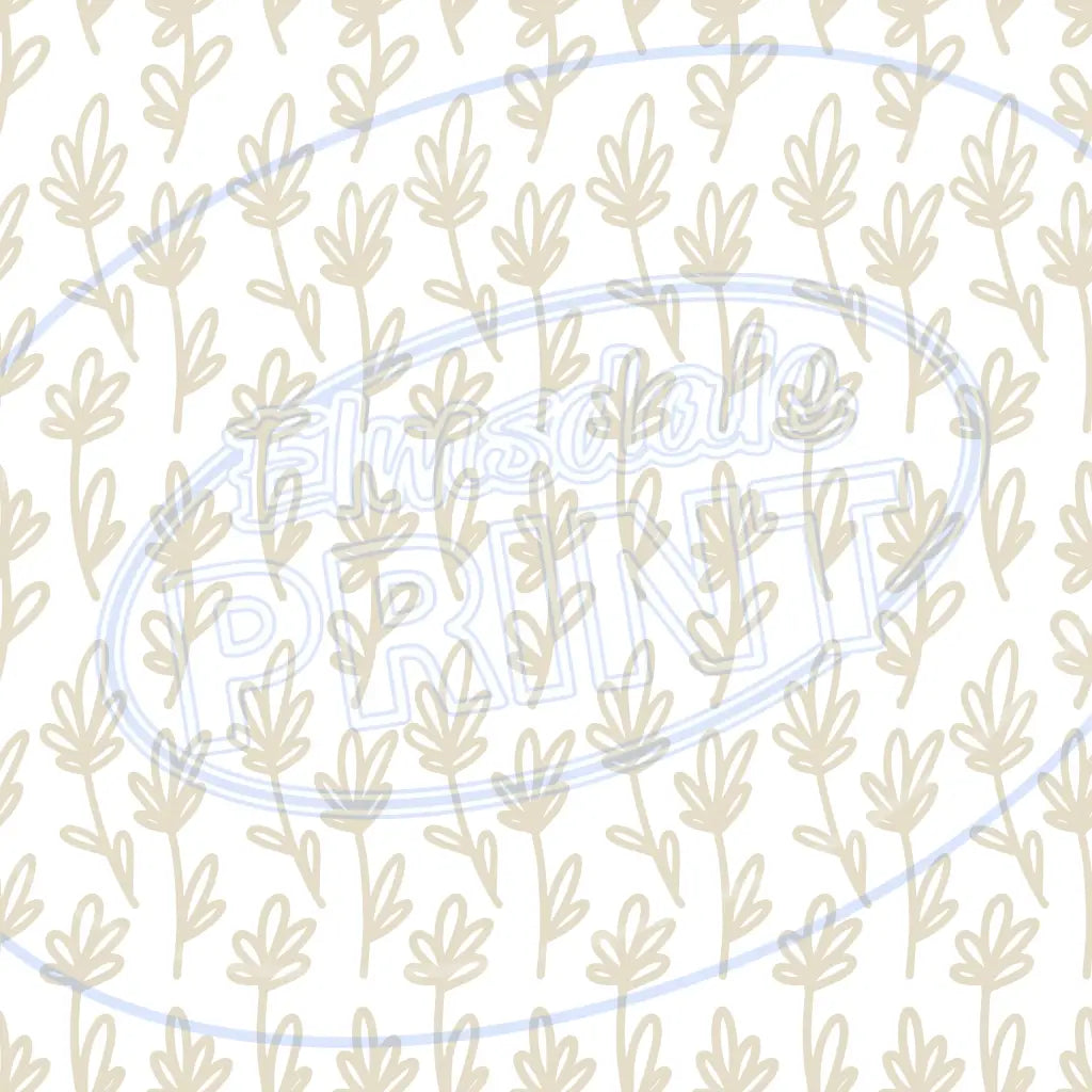 Ivory Fade 003 Printed Pattern Vinyl