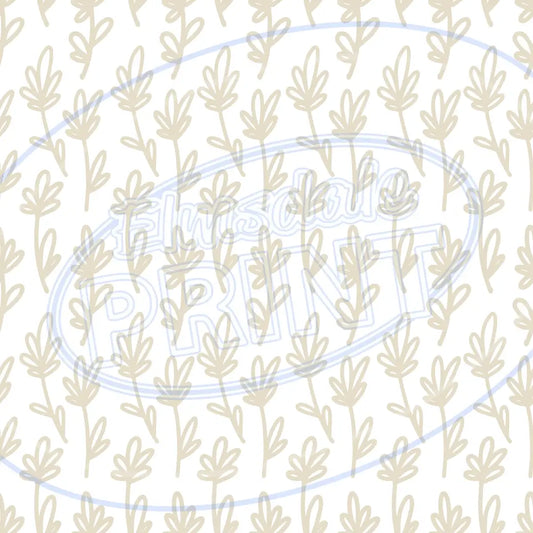 Ivory Fade 003 Printed Pattern Vinyl