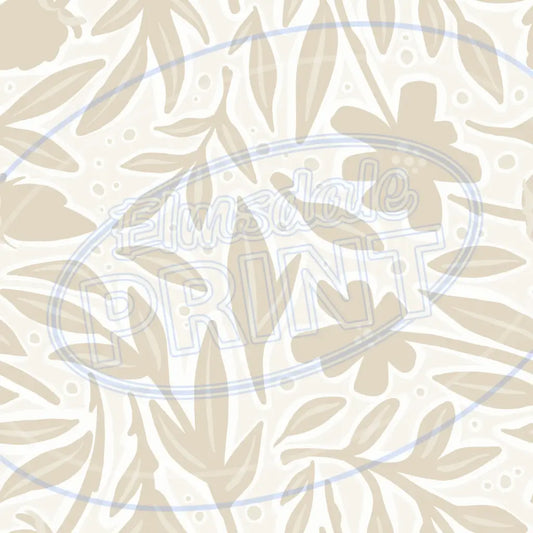 Ivory Fade 012 Printed Pattern Vinyl