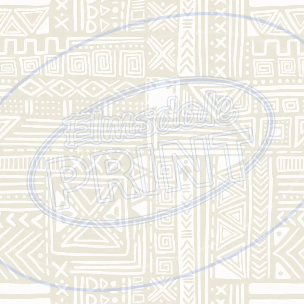 Ivory Fade 013 Printed Pattern Vinyl