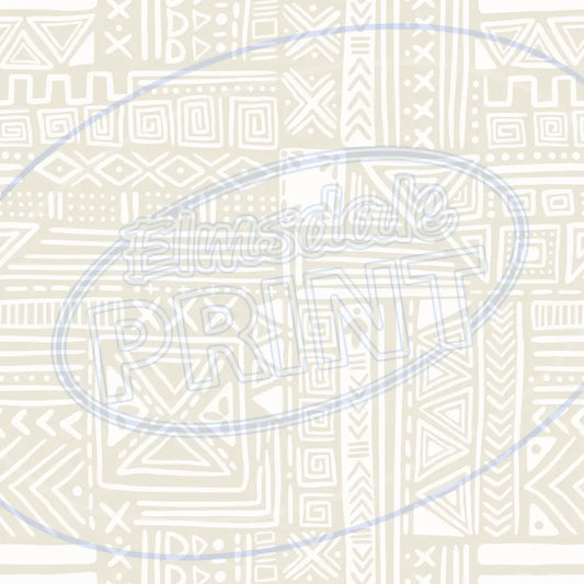Ivory Fade 013 Printed Pattern Vinyl