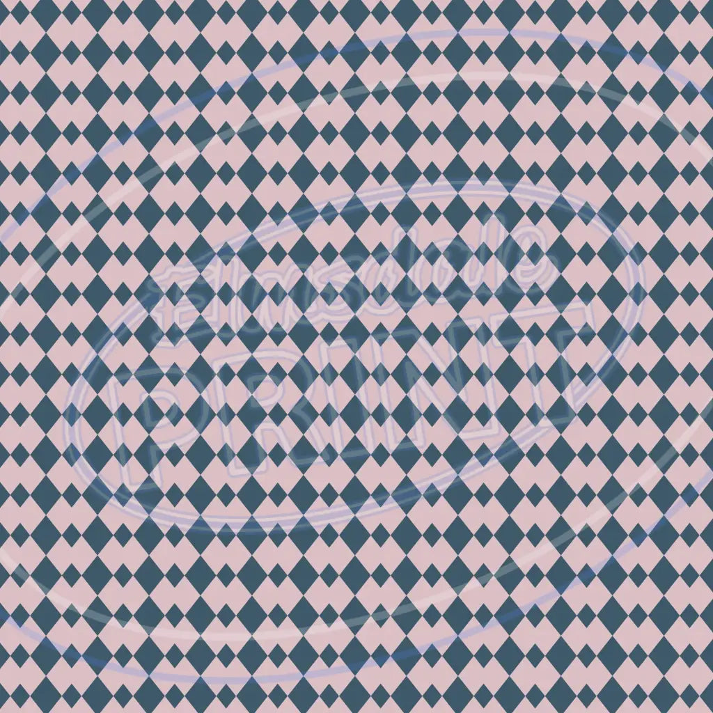 Jolly Frosty 003 Printed Pattern Vinyl