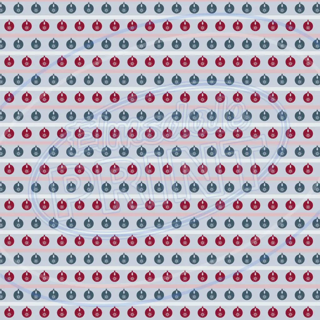 Jolly Frosty 005 Printed Pattern Vinyl